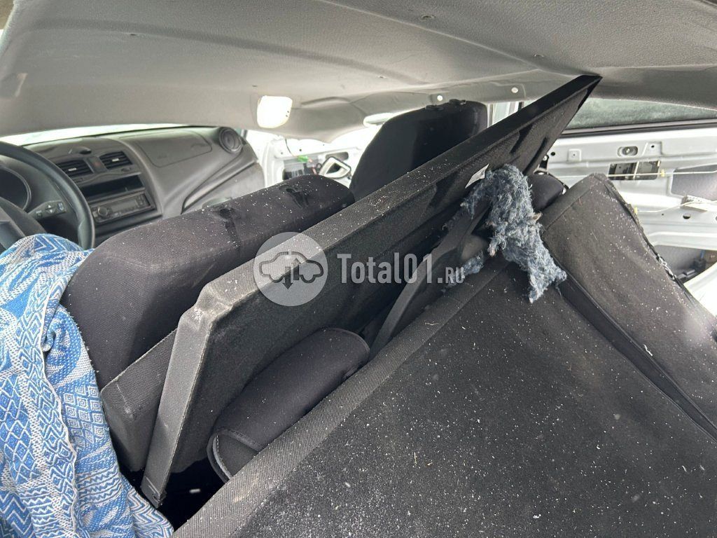 Фото ВАЗ (LADA) Granta 116