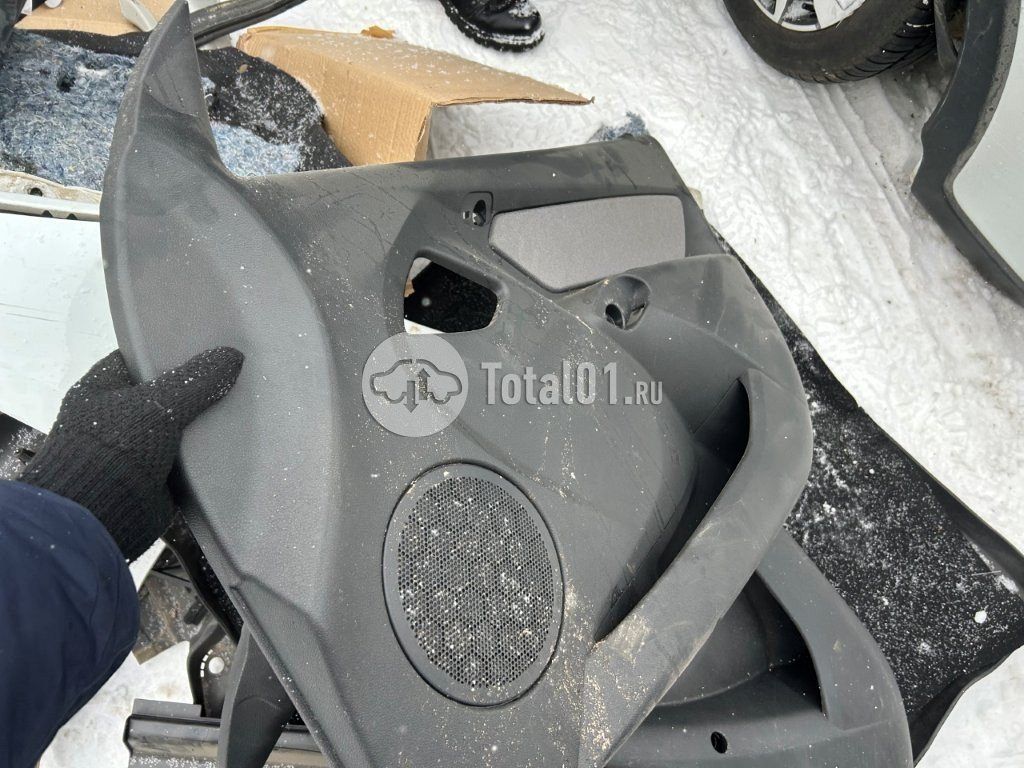 Фото ВАЗ (LADA) Granta 130