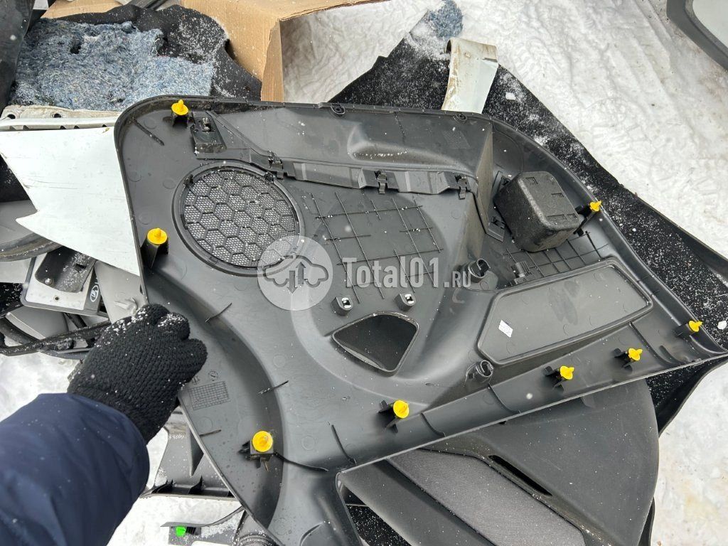 Фото ВАЗ (LADA) Granta 132