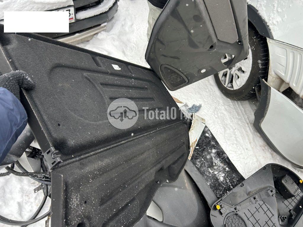 Фото ВАЗ (LADA) Granta 136