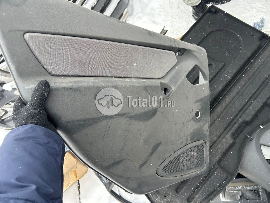 Фото ВАЗ (LADA) Granta 138
