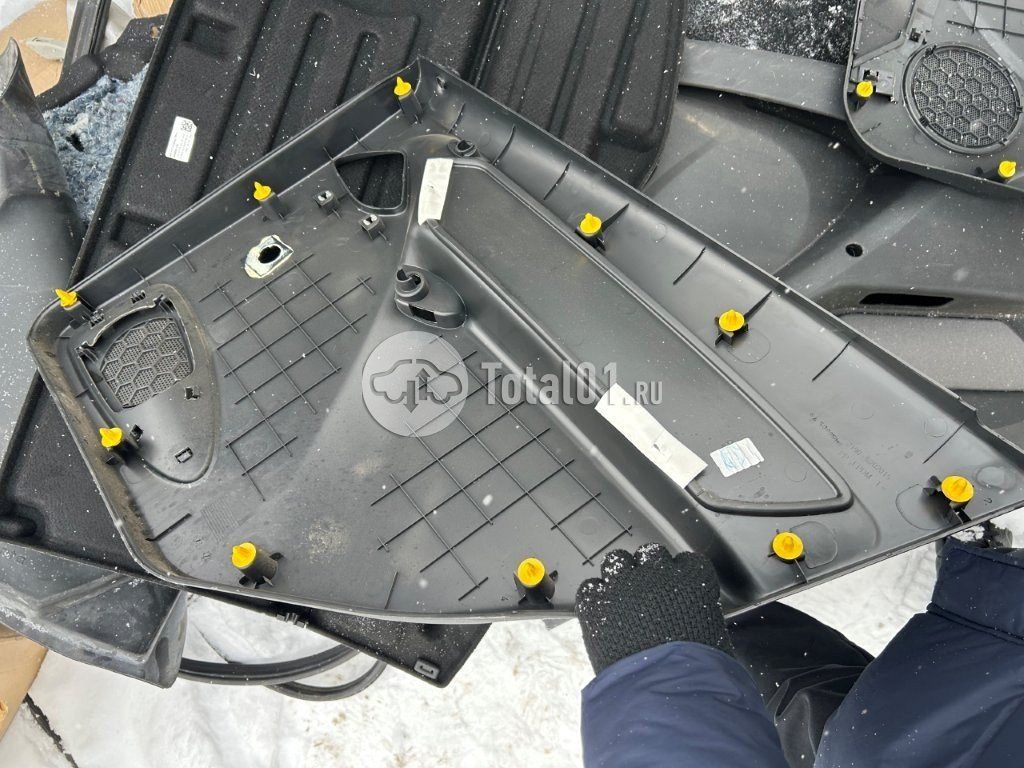 Фото ВАЗ (LADA) Granta 140