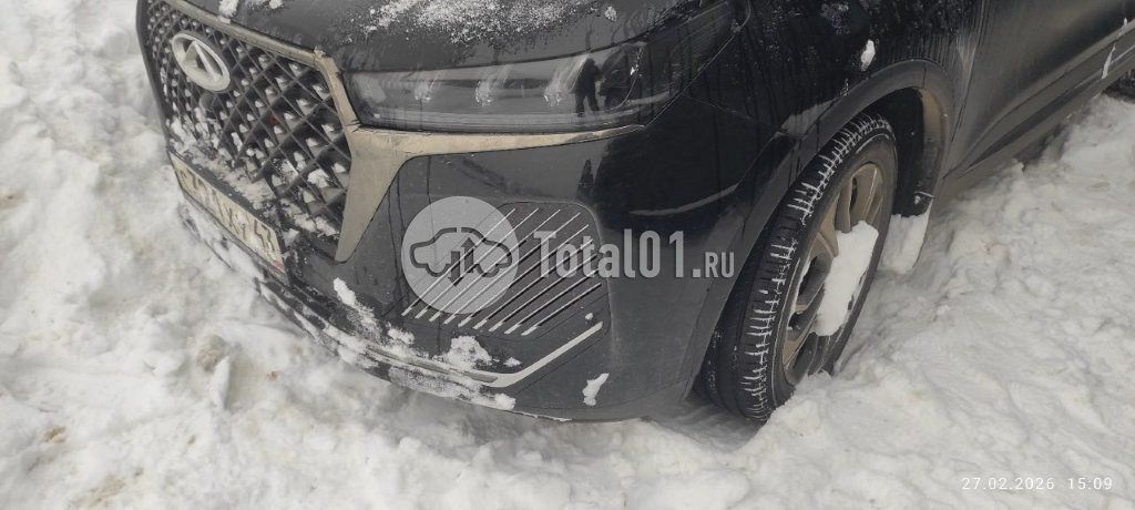Фото Chery Tiggo 7 Pro Max 20
