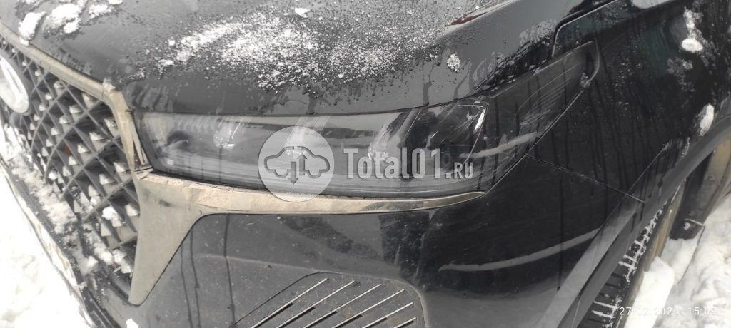 Фото Chery Tiggo 7 Pro Max 22