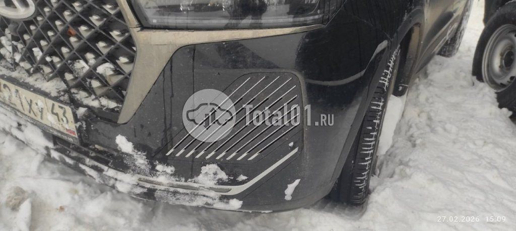 Фото Chery Tiggo 7 Pro Max 24