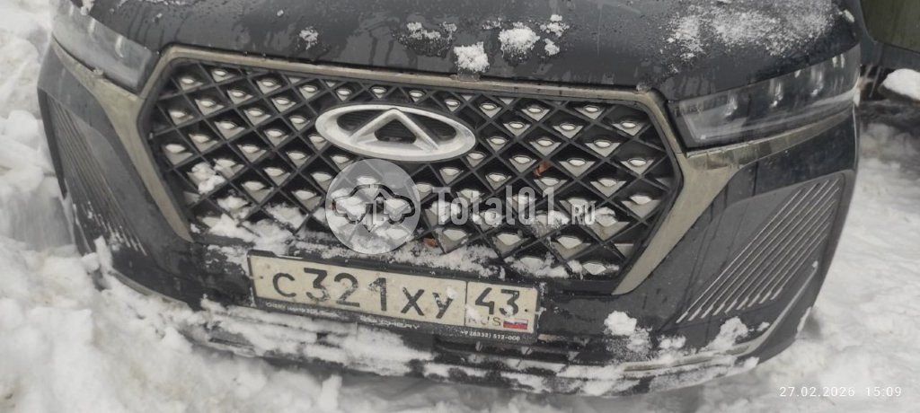 Фото Chery Tiggo 7 Pro Max 26