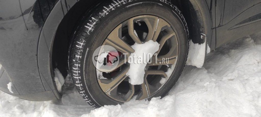 Фото Chery Tiggo 7 Pro Max 46