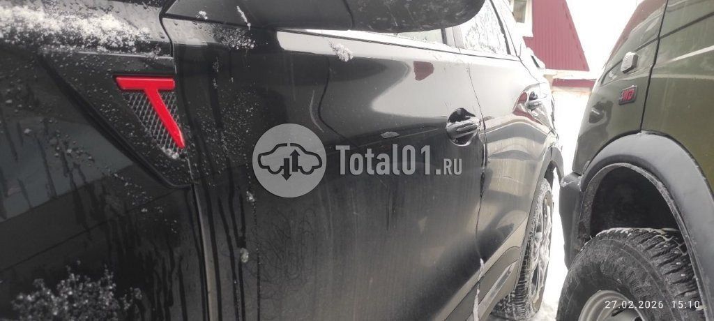 Фото Chery Tiggo 7 Pro Max 60