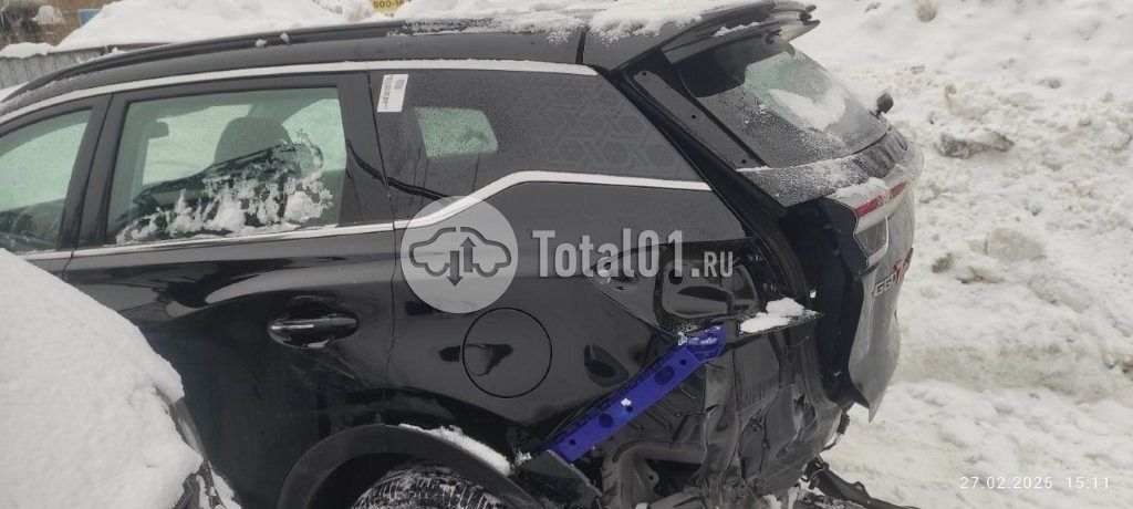 Фото Chery Tiggo 7 Pro Max 84