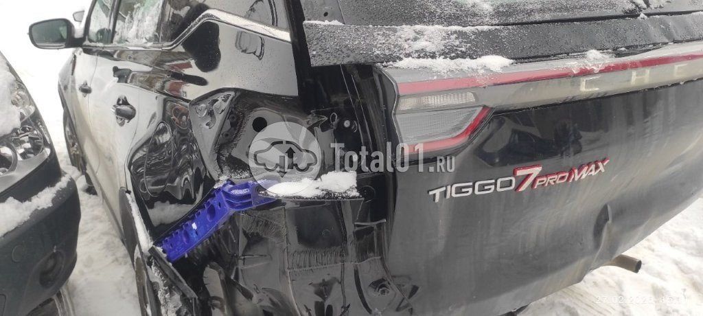 Фото Chery Tiggo 7 Pro Max 110