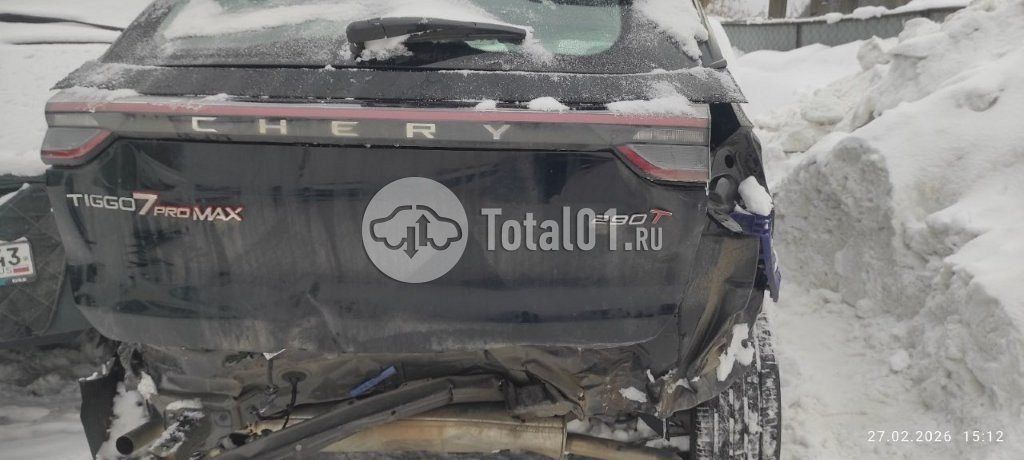 Фото Chery Tiggo 7 Pro Max 116