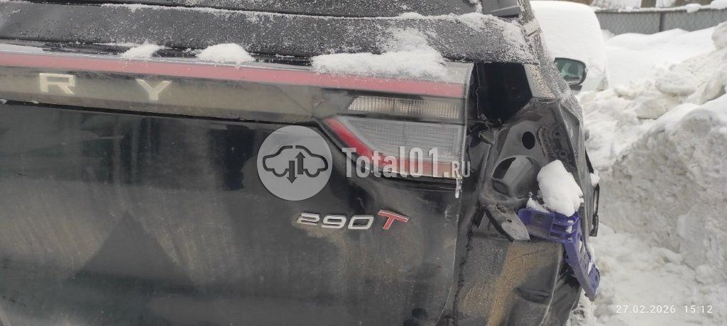 Фото Chery Tiggo 7 Pro Max 132