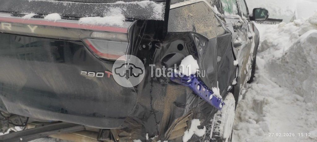 Фото Chery Tiggo 7 Pro Max 136