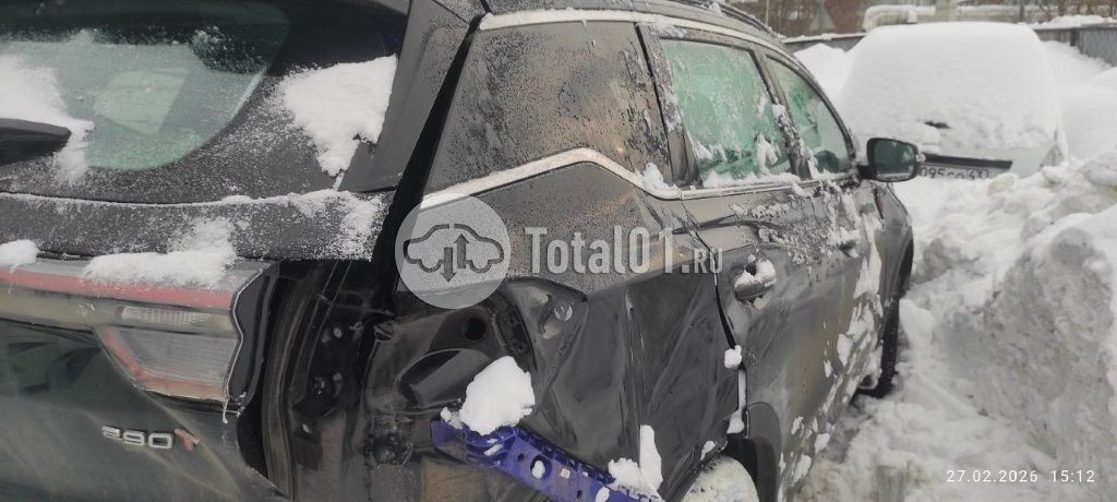 Фото Chery Tiggo 7 Pro Max 140
