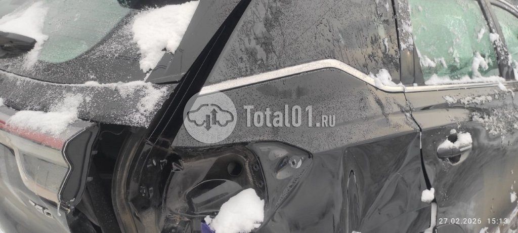 Фото Chery Tiggo 7 Pro Max 160