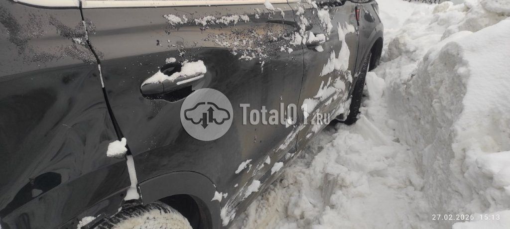 Фото Chery Tiggo 7 Pro Max 166