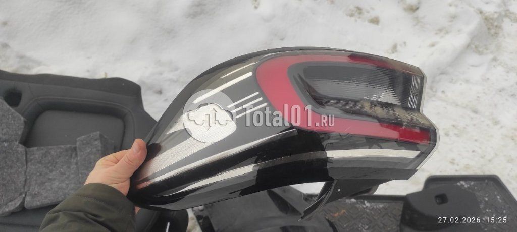 Фото Chery Tiggo 7 Pro Max 230