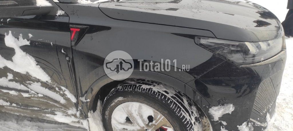 Фото Chery Tiggo 7 Pro Max 280