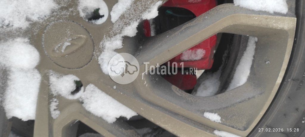 Фото Chery Tiggo 7 Pro Max 288