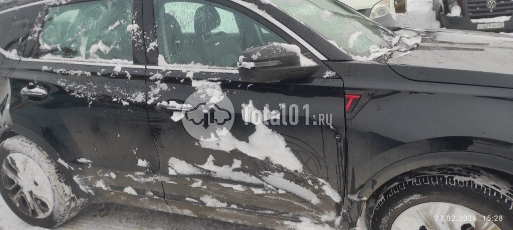 Фото Chery Tiggo 7 Pro Max 292