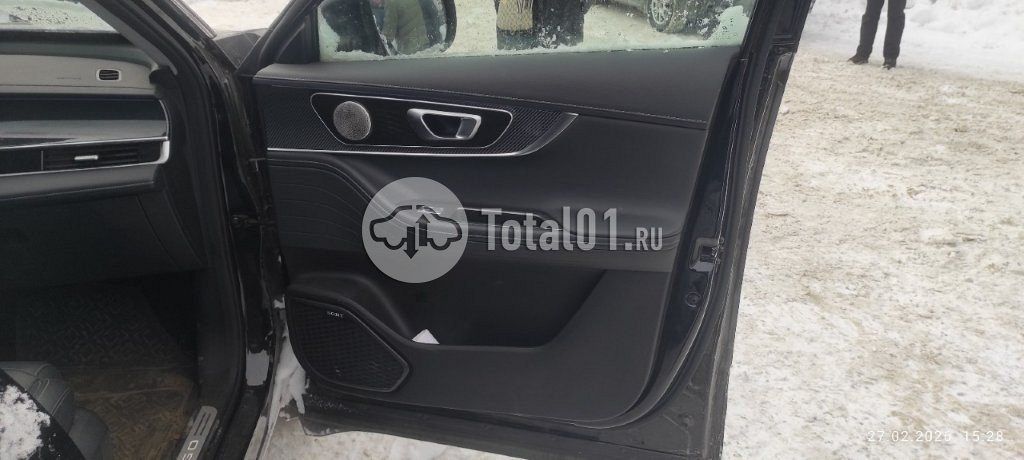 Фото Chery Tiggo 7 Pro Max 296