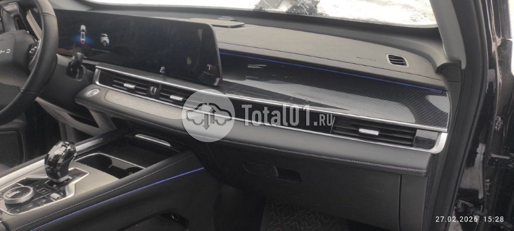 Фото Chery Tiggo 7 Pro Max 302