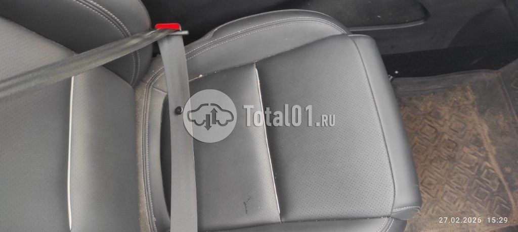 Фото Chery Tiggo 7 Pro Max 310
