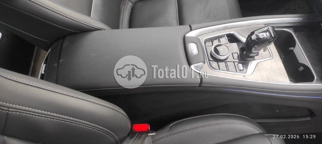 Фото Chery Tiggo 7 Pro Max 312