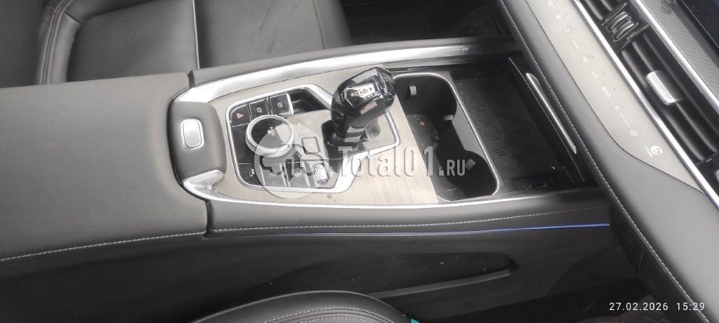 Фото Chery Tiggo 7 Pro Max 314