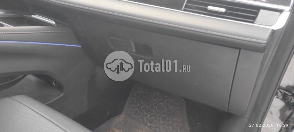 Фото Chery Tiggo 7 Pro Max 318