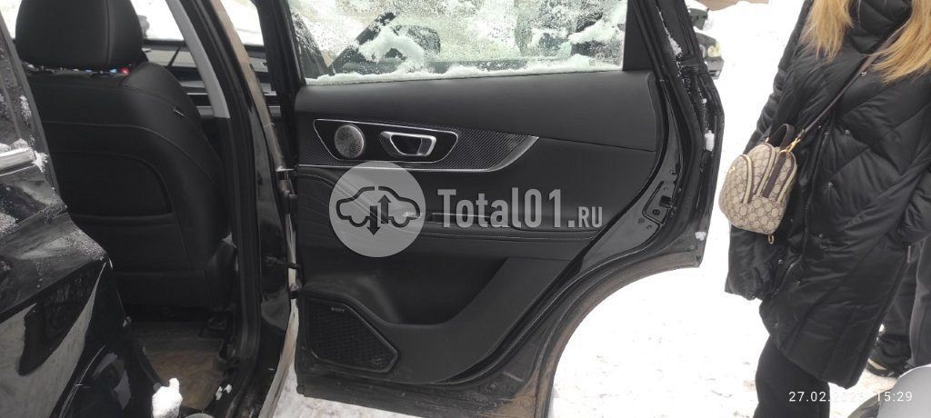 Фото Chery Tiggo 7 Pro Max 328