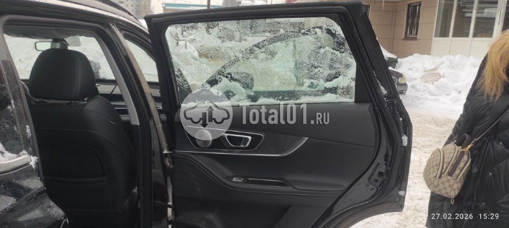 Фото Chery Tiggo 7 Pro Max 330