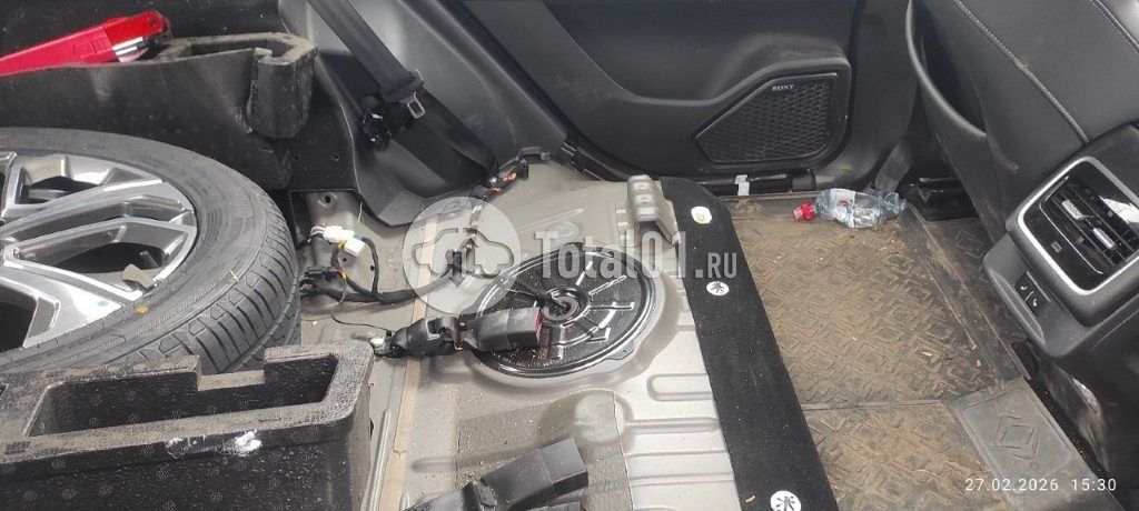 Фото Chery Tiggo 7 Pro Max 334