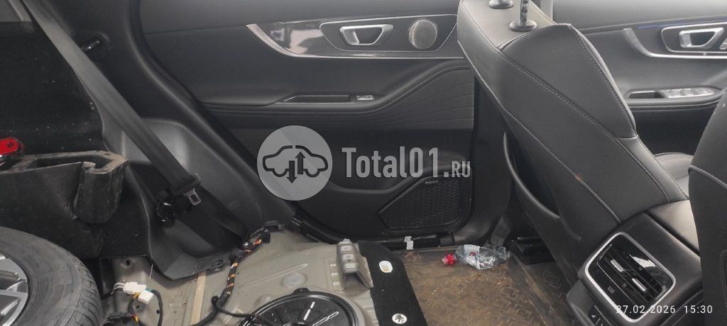 Фото Chery Tiggo 7 Pro Max 336