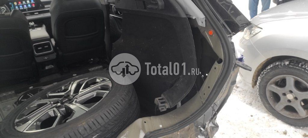 Фото Chery Tiggo 7 Pro Max 356