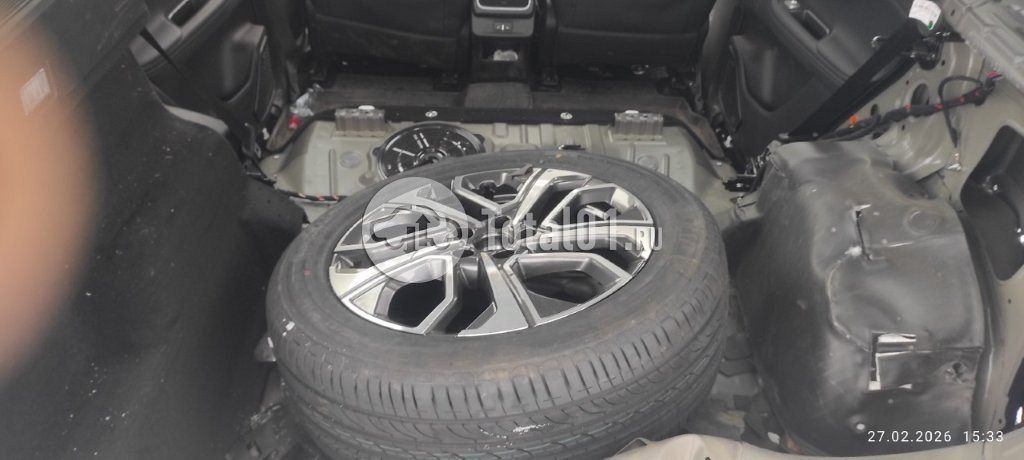 Фото Chery Tiggo 7 Pro Max 396