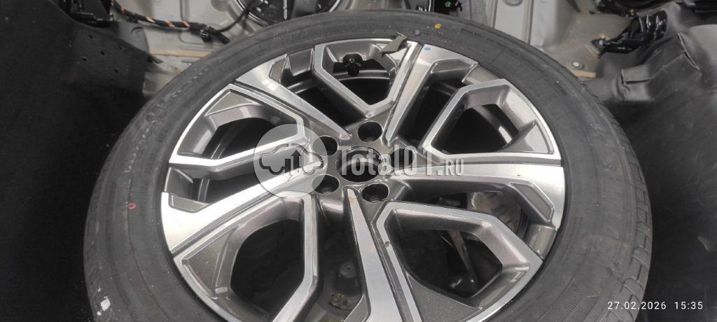 Фото Chery Tiggo 7 Pro Max 402