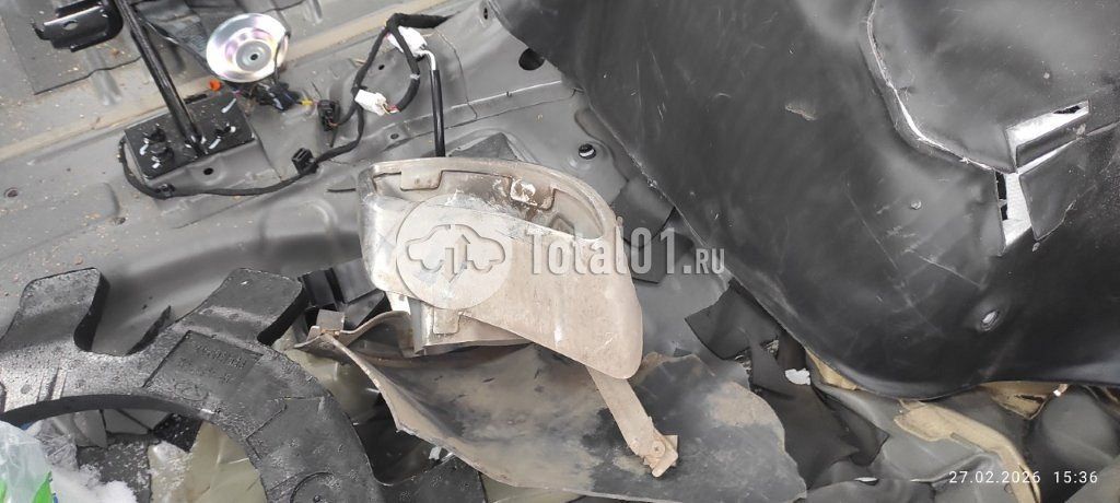 Фото Chery Tiggo 7 Pro Max 422
