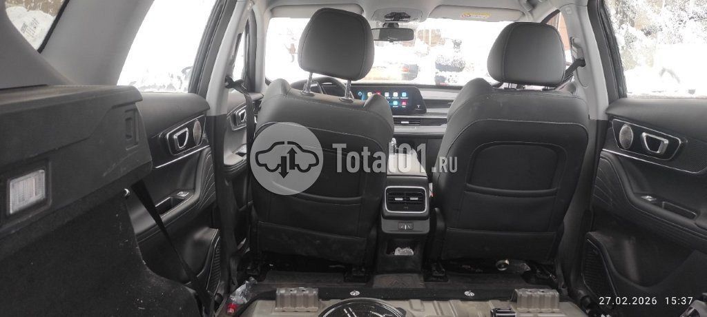 Фото Chery Tiggo 7 Pro Max 438