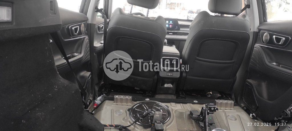 Фото Chery Tiggo 7 Pro Max 440