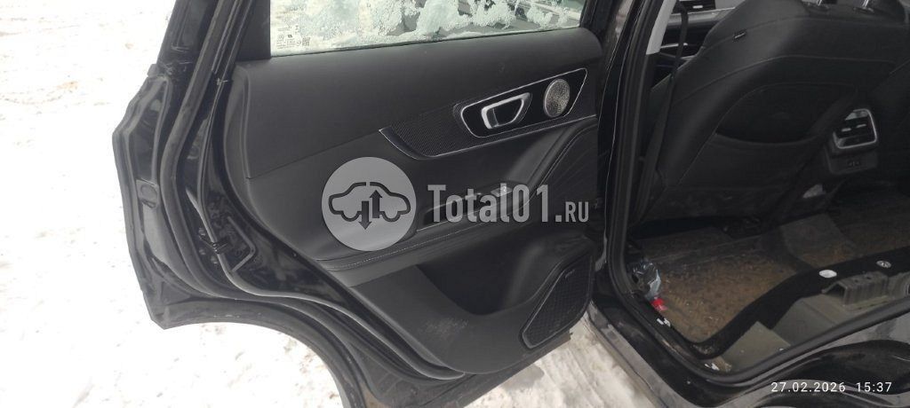 Фото Chery Tiggo 7 Pro Max 442