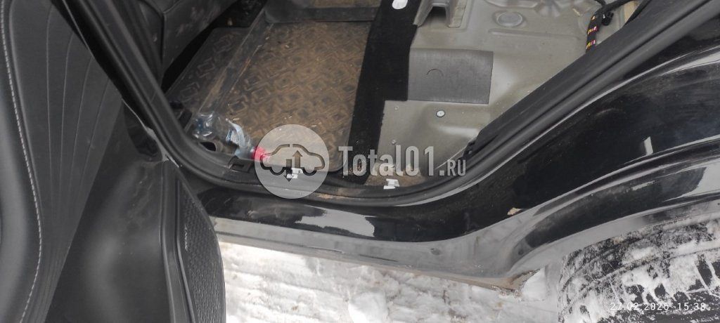 Фото Chery Tiggo 7 Pro Max 460