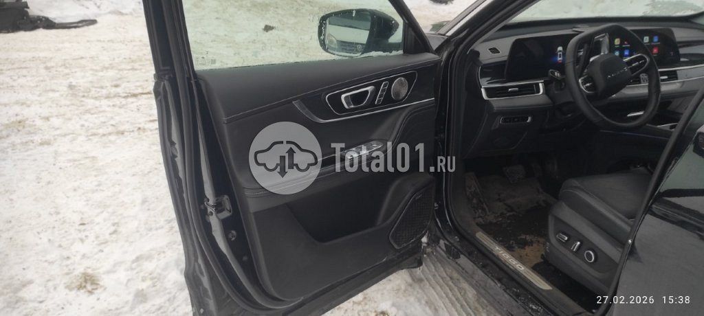 Фото Chery Tiggo 7 Pro Max 462