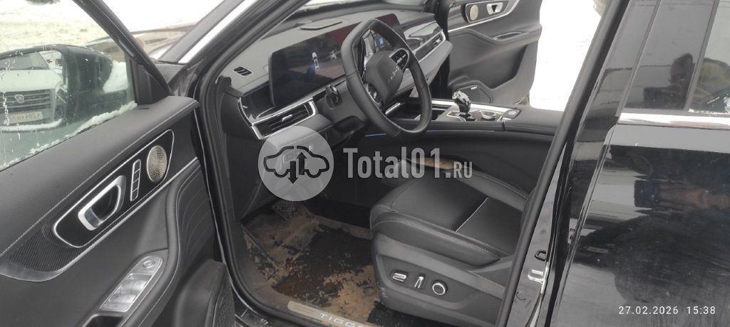 Фото Chery Tiggo 7 Pro Max 464