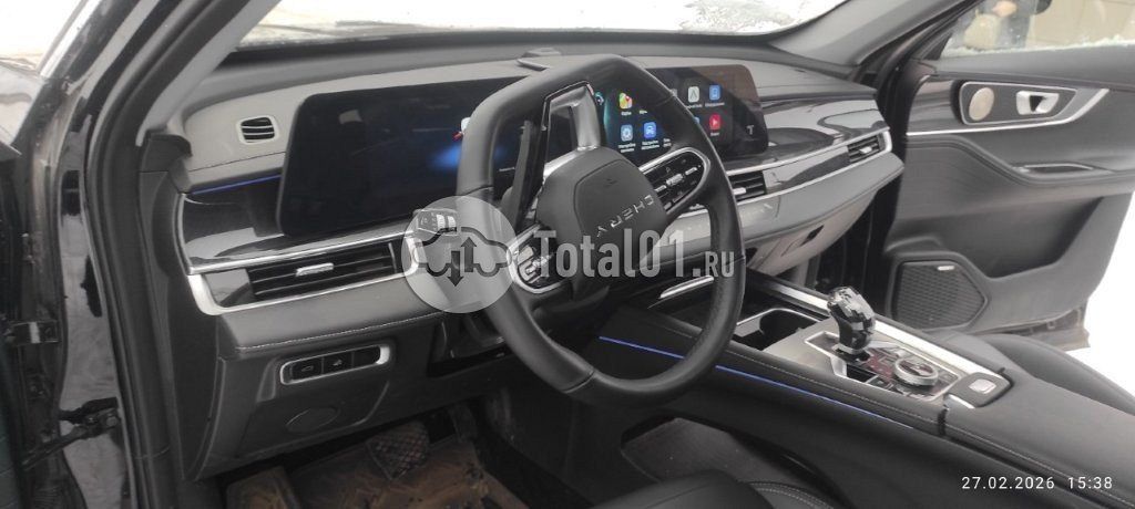 Фото Chery Tiggo 7 Pro Max 468