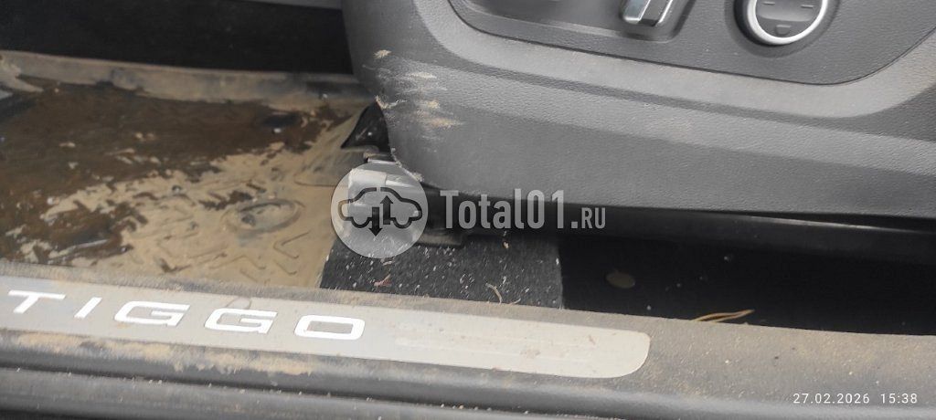Фото Chery Tiggo 7 Pro Max 470