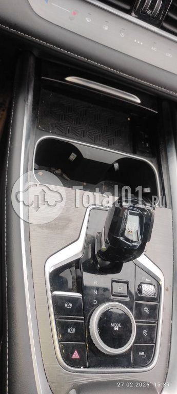 Фото Chery Tiggo 7 Pro Max 484