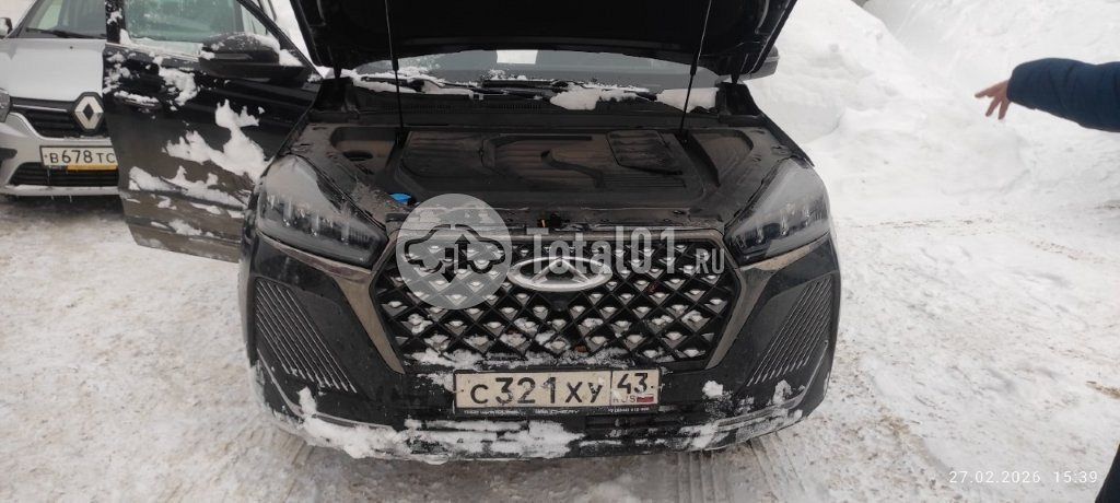 Фото Chery Tiggo 7 Pro Max 494