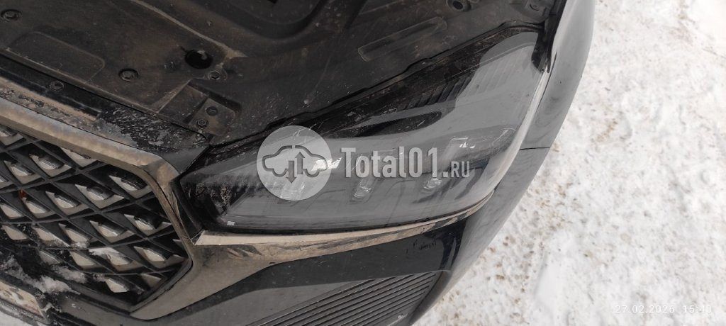 Фото Chery Tiggo 7 Pro Max 500
