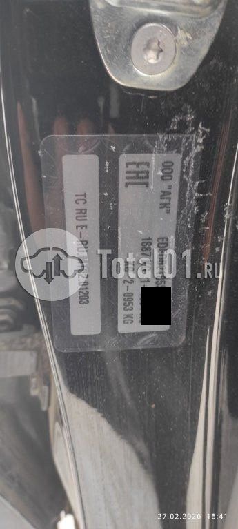 Фото Chery Tiggo 7 Pro Max 514